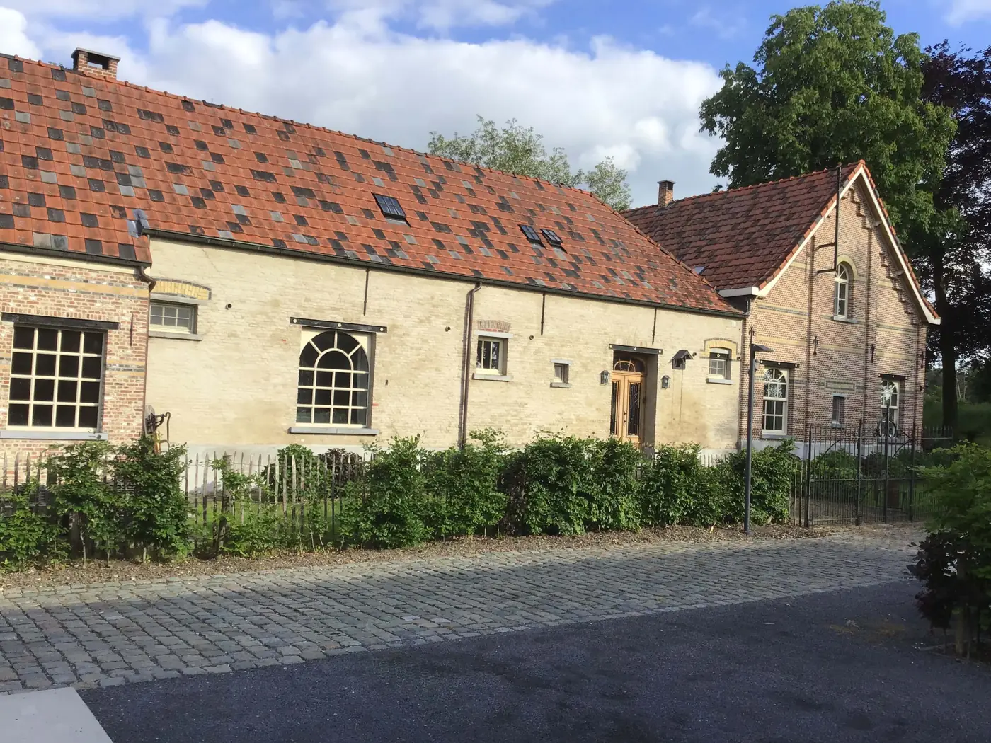 Gevel van een woning - Packy Cleaning